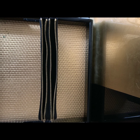 Coach Double Zipper Wristlet Brand New w/ Tag - Picture 3 of 4